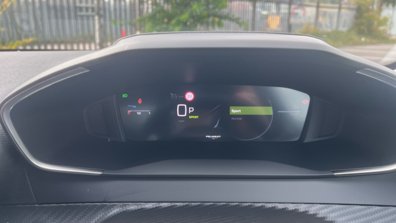 Peugeot 208 1.2 Hybrid 110 Allure 5dr e-DSC6 Petrol Hatchback